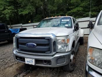  Salvage Ford F-350