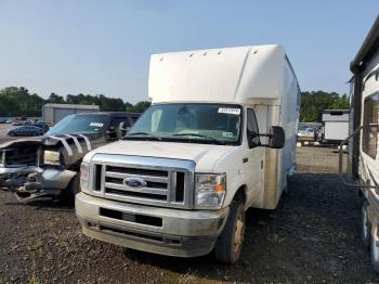  Salvage Ford Econoline