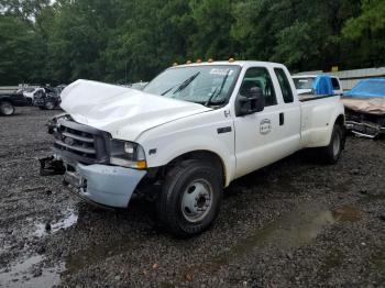  Salvage Ford F-350