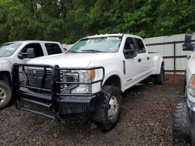  Salvage Ford F-350