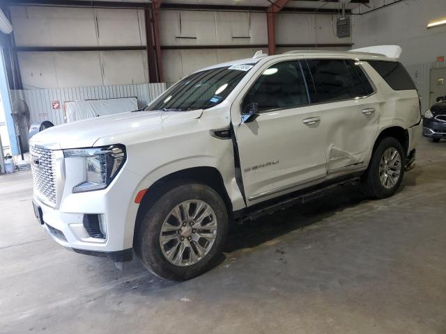  Salvage GMC Yukon