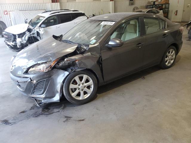  Salvage Mazda 3