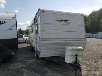  Salvage Sdwp Trailer