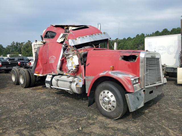  Salvage Freightliner Convention