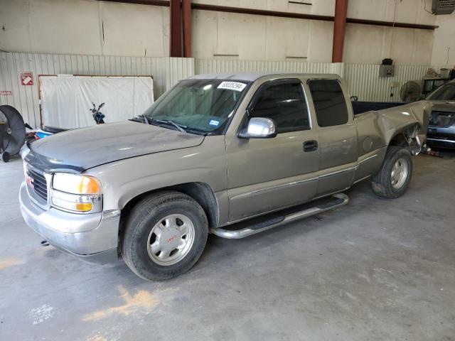  Salvage GMC Sierra