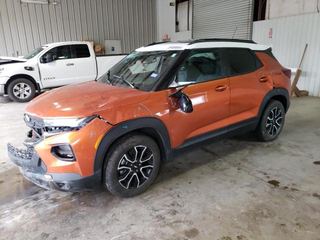  Salvage Chevrolet Trailblazer