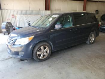  Salvage Volkswagen Routan