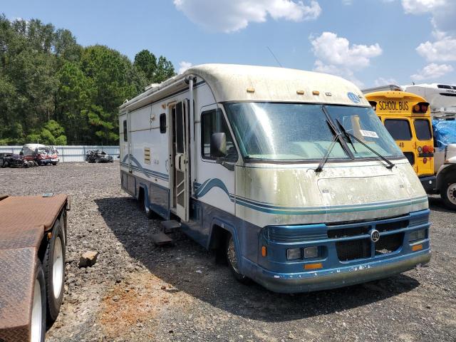  Salvage Chevrolet P30