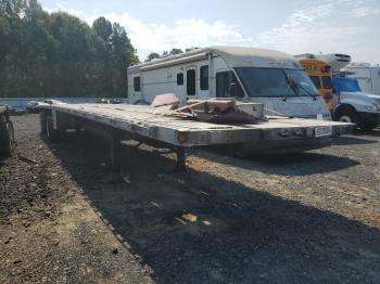  Salvage Utility Trailer