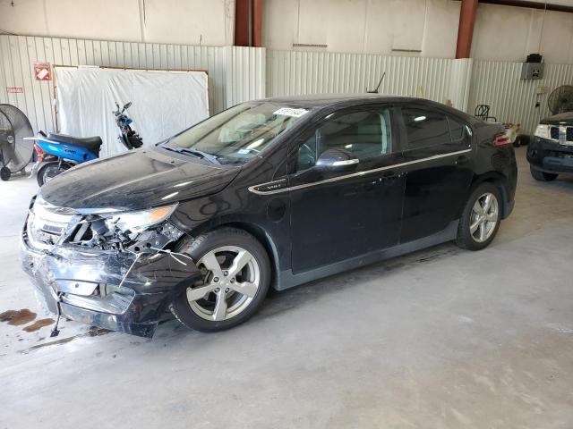  Salvage Chevrolet Volt