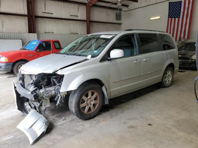  Salvage Chrysler Minivan