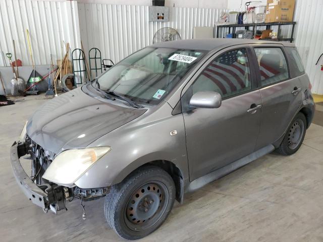  Salvage Toyota Scion