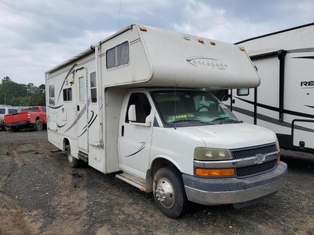  Salvage Jayco Motorhome