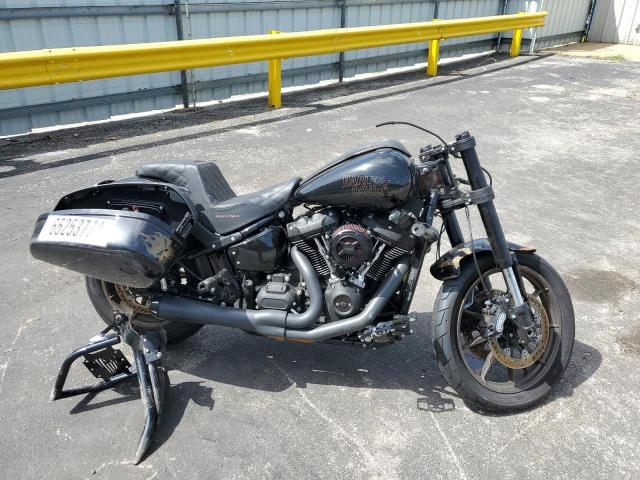  Salvage Harley-Davidson Fxlrst