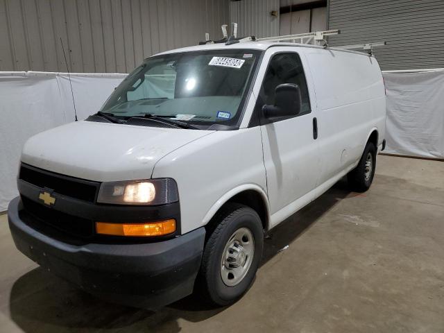  Salvage Chevrolet Express