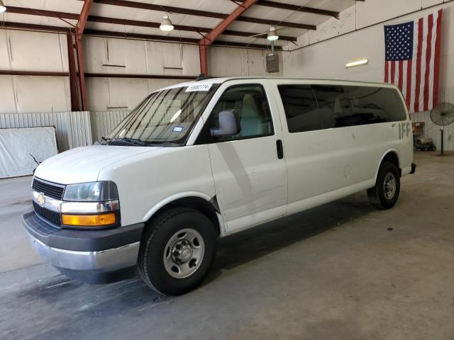  Salvage Chevrolet Express