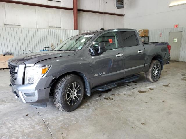  Salvage Nissan Titan