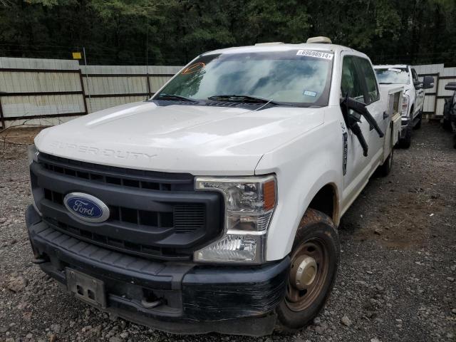  Salvage Ford F-250