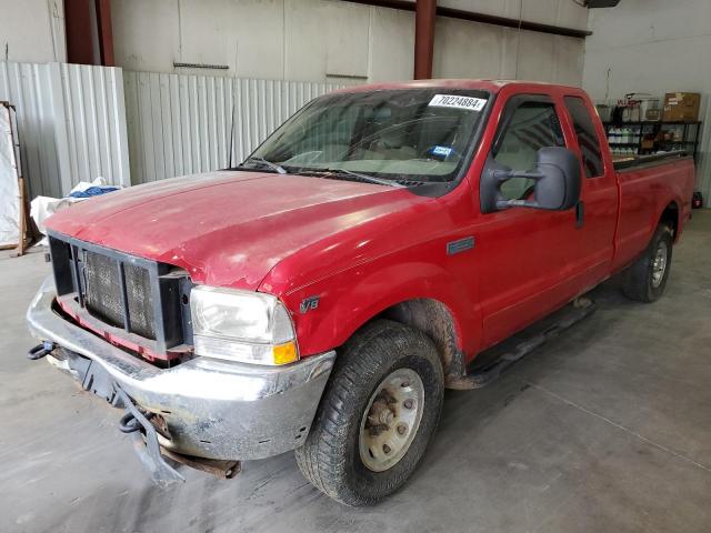  Salvage Ford F-250