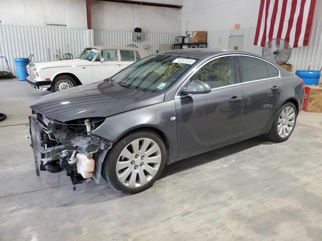  Salvage Buick Regal