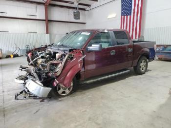  Salvage Ford F-150