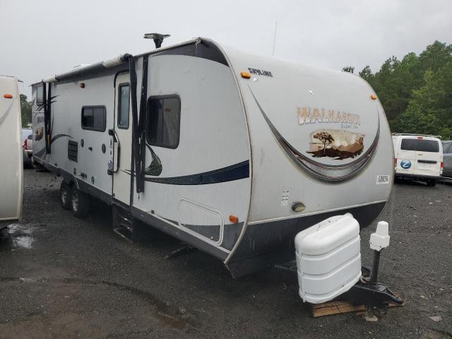  Salvage Jayco Trailer