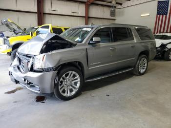  Salvage GMC Yukon