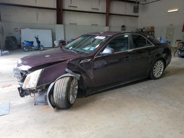  Salvage Cadillac CTS