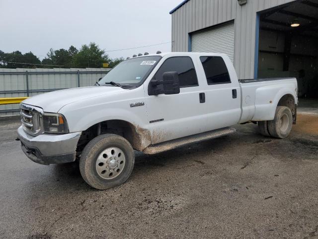  Salvage Ford F-350