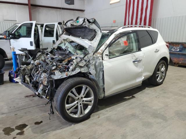  Salvage Nissan Murano