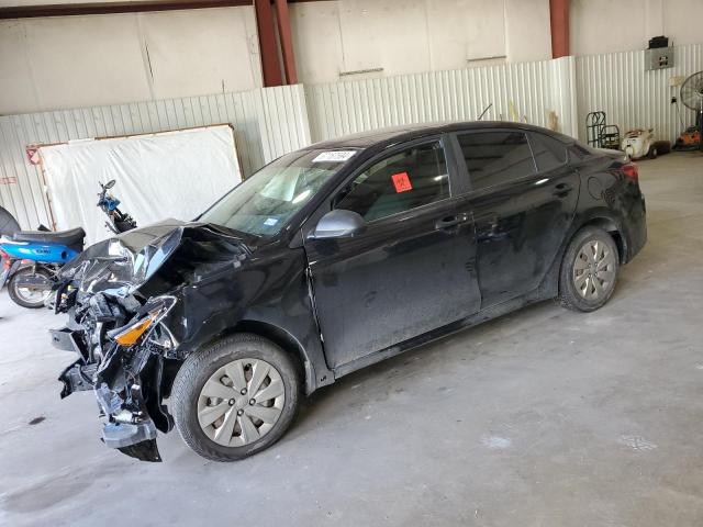  Salvage Kia Rio