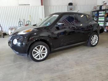  Salvage Nissan JUKE