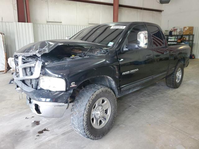  Salvage Dodge Ram 2500