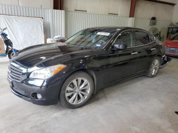  Salvage INFINITI M37