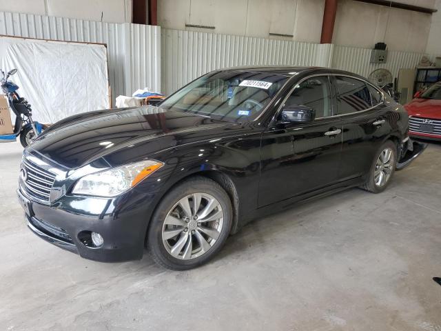  Salvage INFINITI M37