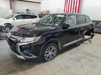  Salvage Mitsubishi Outlander