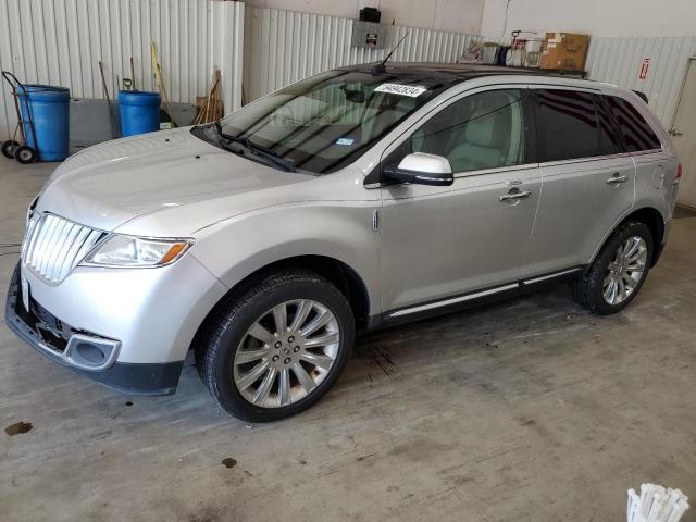  Salvage Lincoln MKX