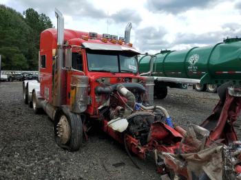  Salvage Peterbilt 389