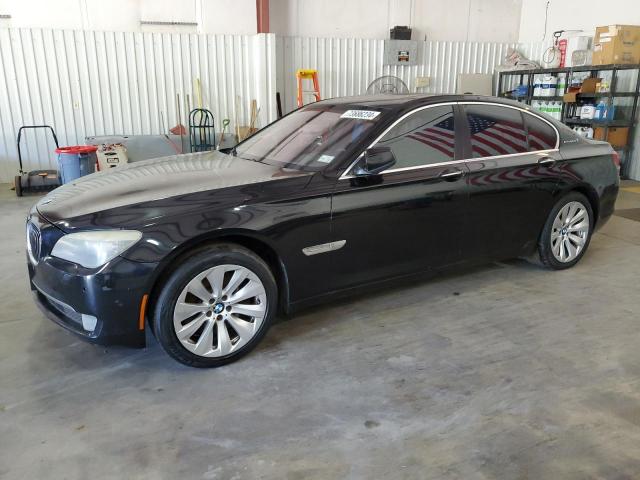  Salvage BMW 7 Series