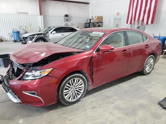  Salvage Lexus Es