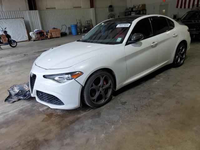  Salvage Alfa Romeo Giulia