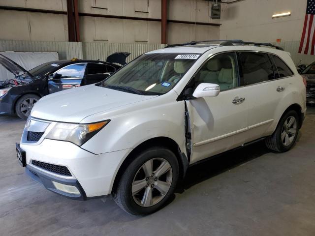  Salvage Acura MDX