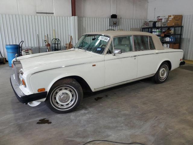  Salvage Rolls-Royce Silver Sha