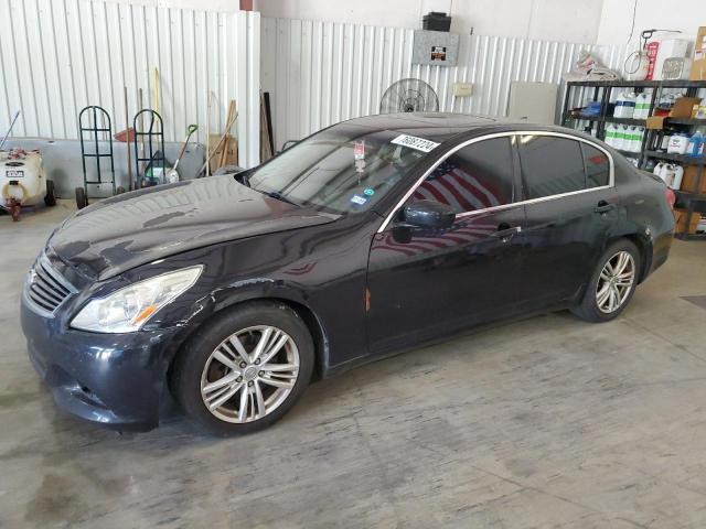  Salvage INFINITI G25