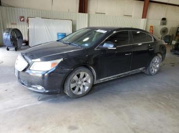  Salvage Buick LaCrosse