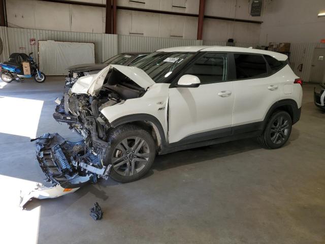  Salvage Kia Seltos