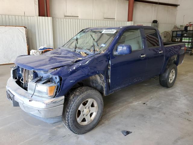  Salvage GMC Canyon