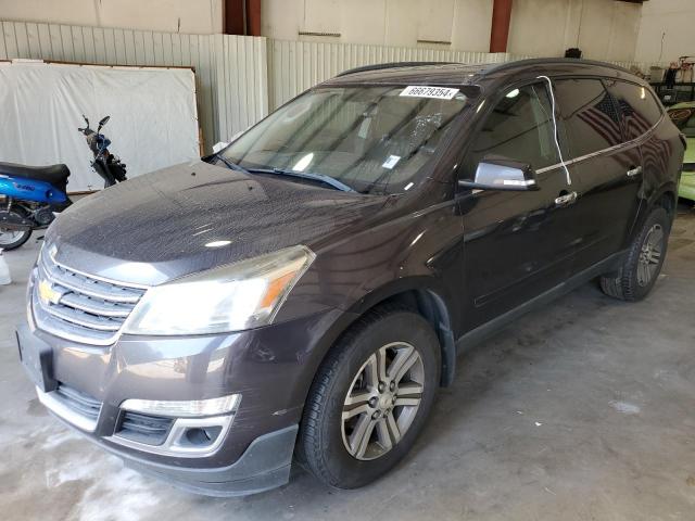  Salvage Chevrolet Traverse