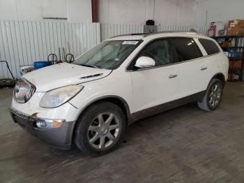  Salvage Buick Enclave