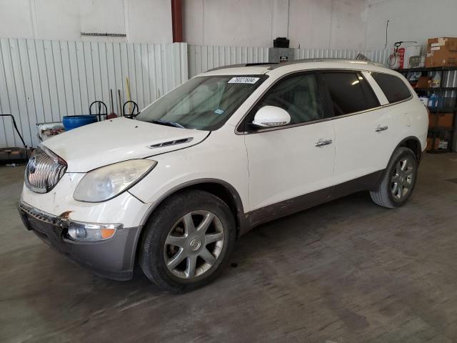  Salvage Buick Enclave